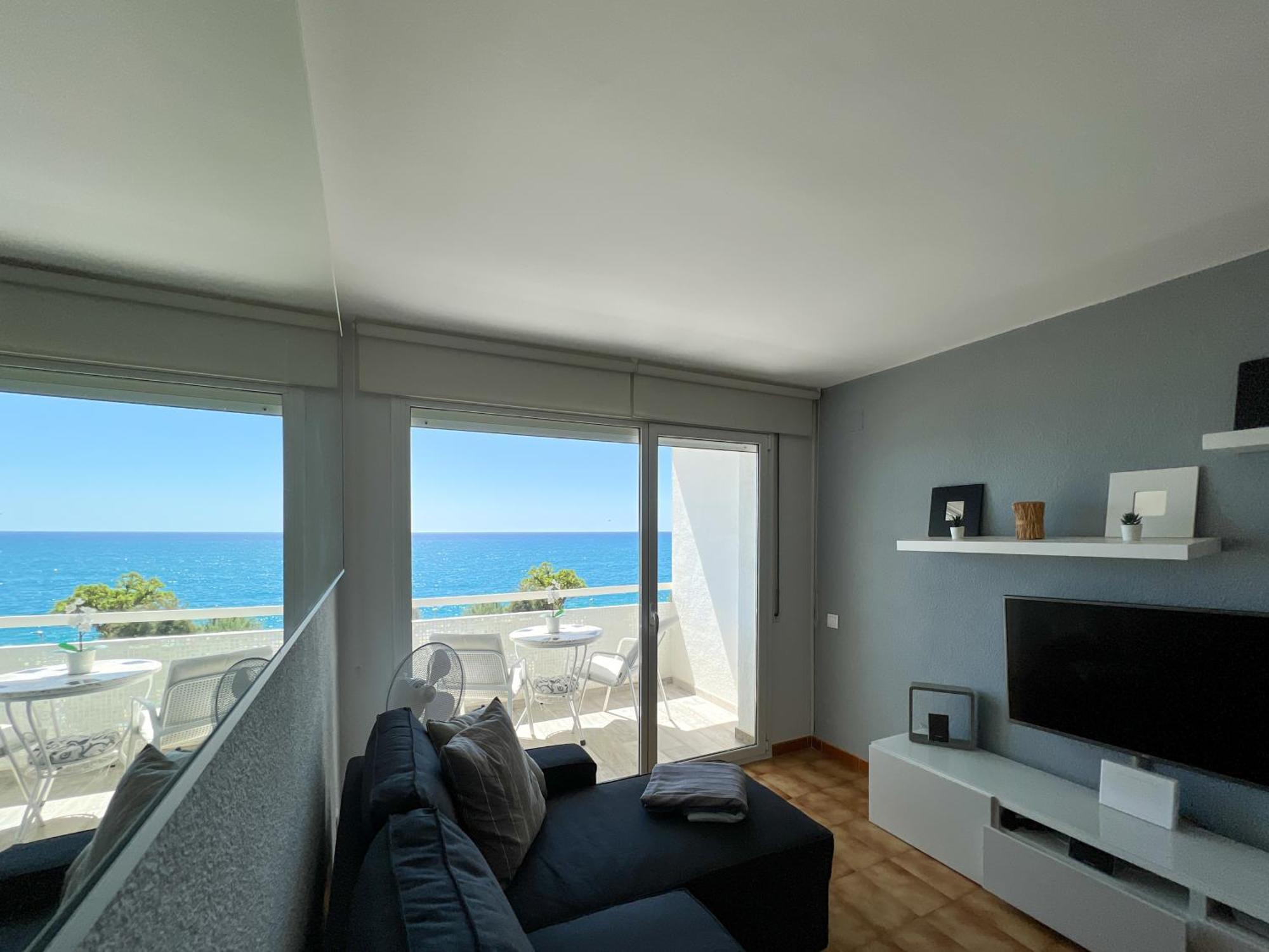 Vivalidays Marina - Pineda De Mar Apartamento Exterior foto
