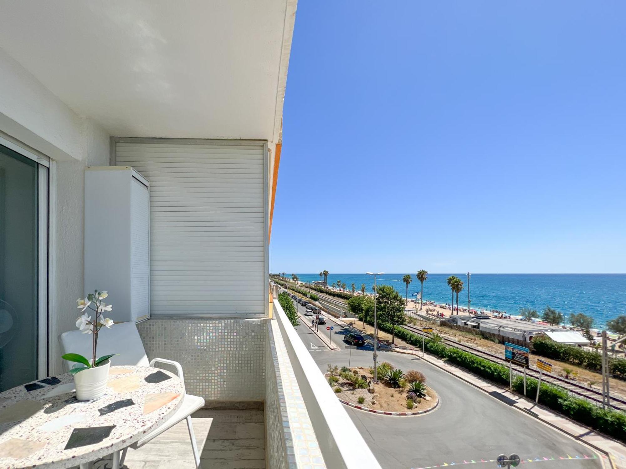 Vivalidays Marina - Pineda De Mar Apartamento Exterior foto